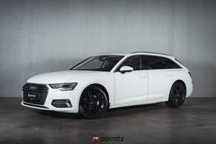 Audi A6 vaihtoauto
