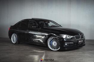 BMW Alpina B3 vaihtoauto