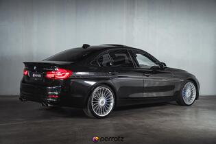 BMW Alpina B3 vaihtoauto