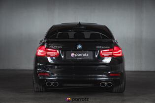 BMW Alpina B3 vaihtoauto