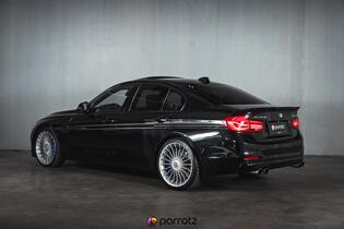 BMW Alpina B3 vaihtoauto