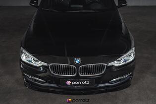 BMW Alpina B3 vaihtoauto