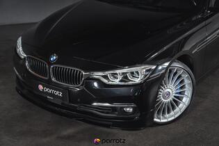 BMW Alpina B3 vaihtoauto