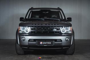 Land Rover Discovery vaihtoauto