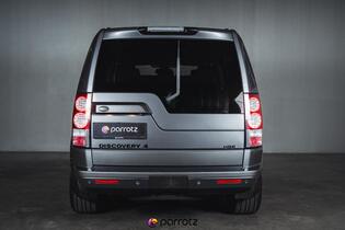 Land Rover Discovery vaihtoauto