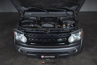 Land Rover Discovery vaihtoauto