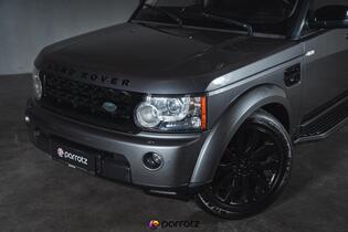 Land Rover Discovery vaihtoauto