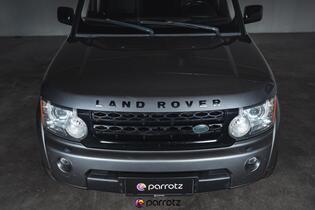 Land Rover Discovery vaihtoauto