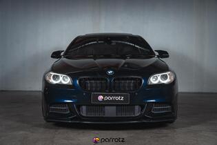 BMW M550d vaihtoauto