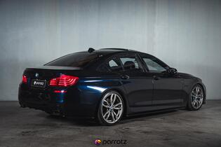 BMW M550d vaihtoauto