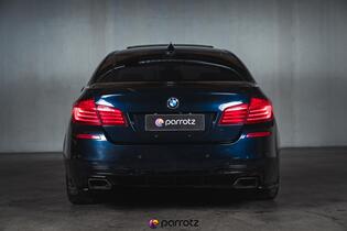 BMW M550d vaihtoauto