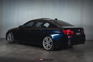 BMW M550d vaihtoauto