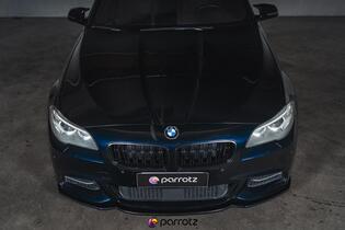 BMW M550d vaihtoauto