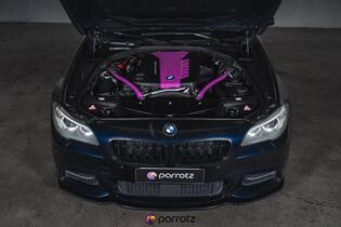 BMW M550d vaihtoauto