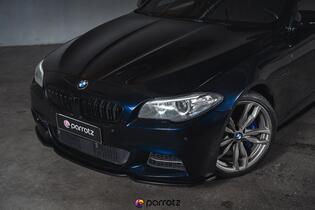 BMW M550d vaihtoauto