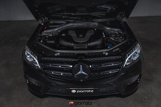 Mercedes-Benz GLS vaihtoauto