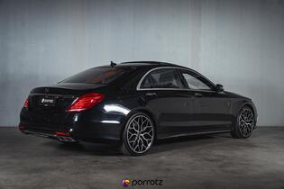 Mercedes-Benz S vaihtoauto