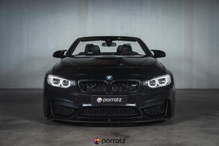 BMW M4 vaihtoauto