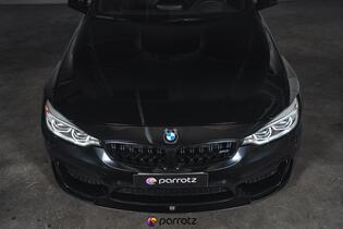 BMW M4 vaihtoauto