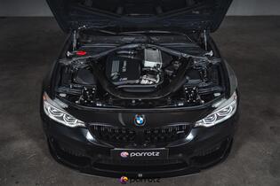 BMW M4 vaihtoauto