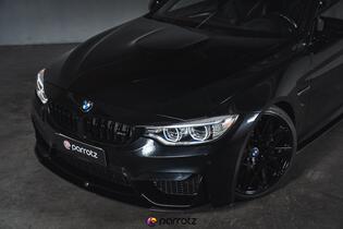 BMW M4 vaihtoauto