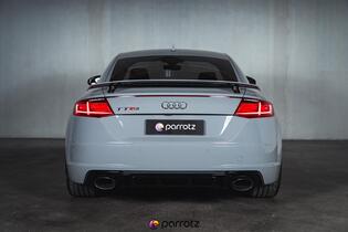 Audi TT RS vaihtoauto