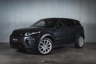 Land Rover Range Rover Evoque vaihtoauto
