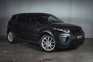Land Rover Range Rover Evoque vaihtoauto