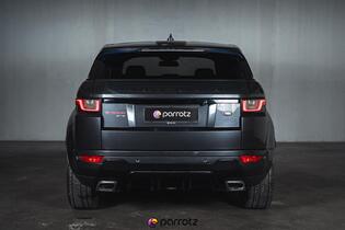 Land Rover Range Rover Evoque vaihtoauto