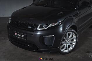 Land Rover Range Rover Evoque vaihtoauto