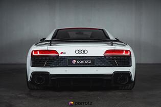 Audi R8 vaihtoauto