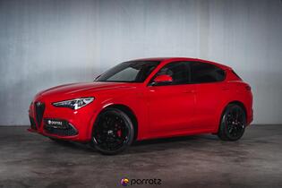 Alfa Romeo Stelvio vaihtoauto