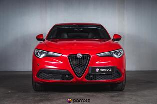 Alfa Romeo Stelvio vaihtoauto