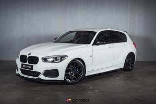 BMW M140i vaihtoauto
