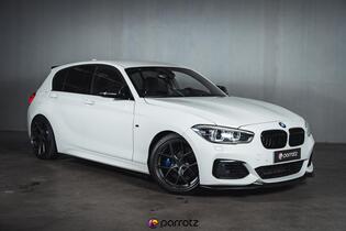 BMW M140i vaihtoauto