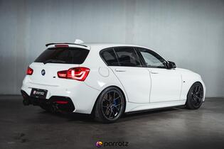 BMW M140i vaihtoauto