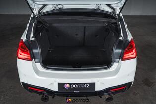 BMW M140i vaihtoauto