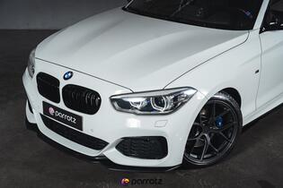 BMW M140i vaihtoauto