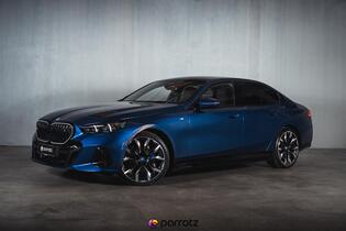 BMW i5 vaihtoauto