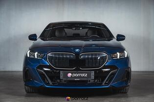 BMW i5 vaihtoauto