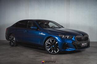 BMW i5 vaihtoauto