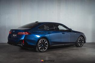 BMW i5 vaihtoauto
