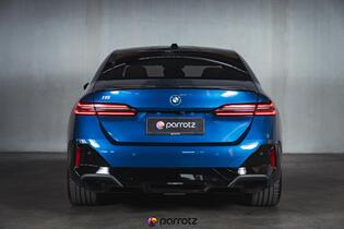 BMW i5 vaihtoauto