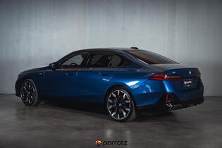 BMW i5 vaihtoauto