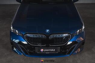 BMW i5 vaihtoauto