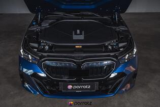 BMW i5 vaihtoauto