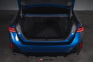 BMW i5 vaihtoauto