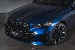 BMW i5 vaihtoauto