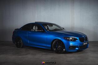 BMW M235i vaihtoauto