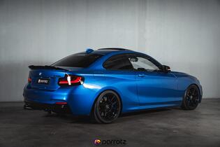 BMW M235i vaihtoauto